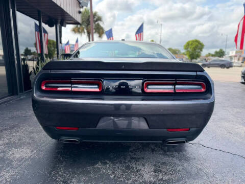 2021 Dodge Challenger GT