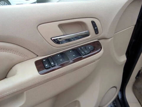 2013 Cadillac Escalade Luxury