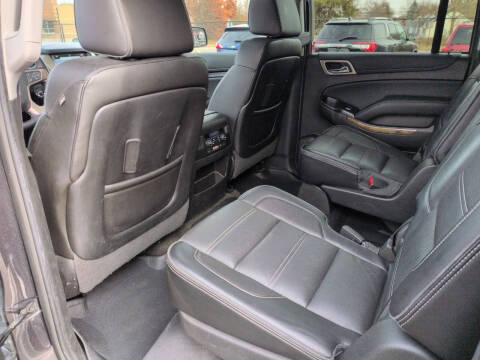 2016 GMC Yukon XL Denali