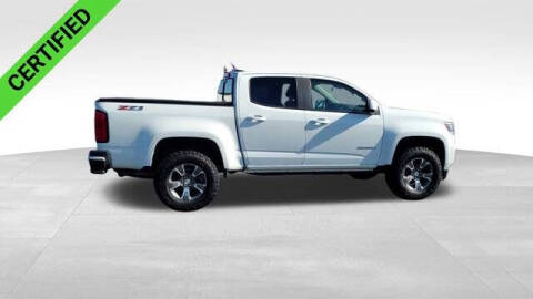 2020 Chevrolet Colorado