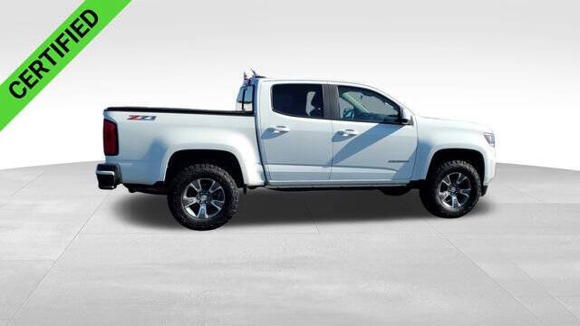 2020 Chevrolet Colorado