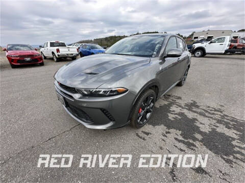 2024 Dodge Hornet for sale at RED RIVER DODGE - Red River Preowned: in Jacksonville AR