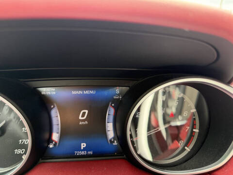2017 Maserati Levante