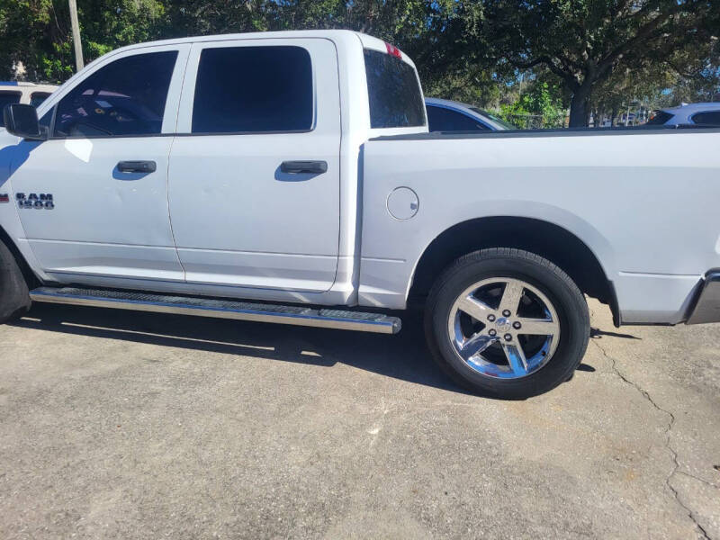2016 RAM 1500 Express