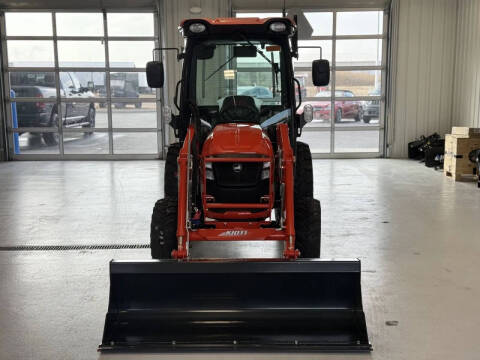 2026 Kioti CK3520SEHCB