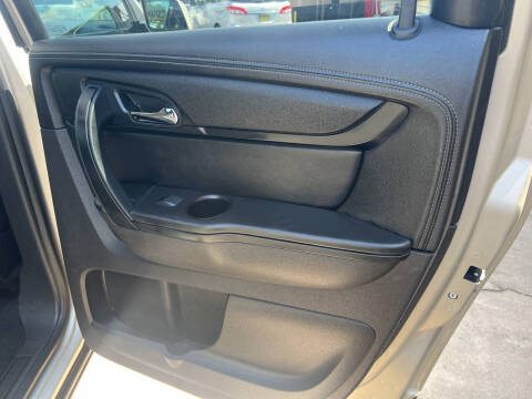 2013 Chevrolet Traverse LT