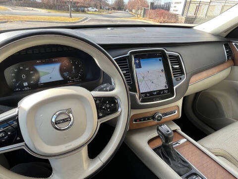 2016 Volvo XC90 T6 Inscription