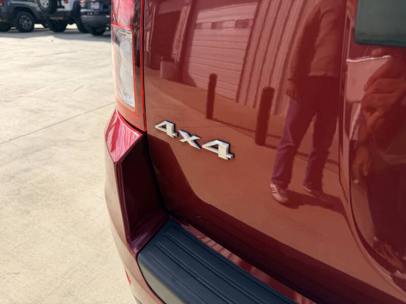 2017 Jeep Compass Sport