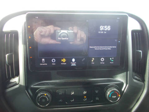 2015 Chevrolet Silverado 2500HD LT