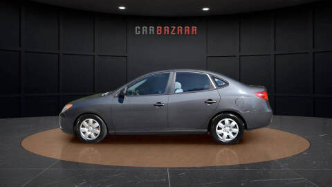 2007 Hyundai Elantra GLS