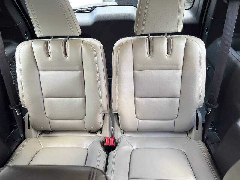 2013 Ford Explorer Limited