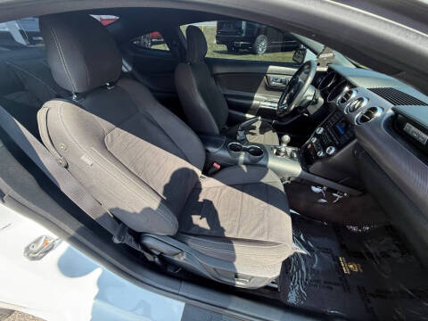 2015 Ford Mustang GT