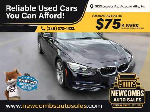 2017 BMW 3 Series 330e iPerformance