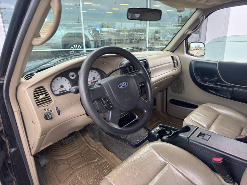 2004 Ford Ranger
