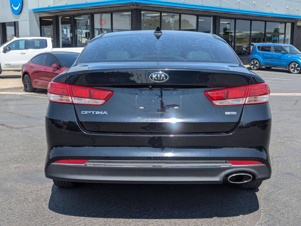 2016 Kia Optima for sale at Axio Auto Boise in Boise, ID