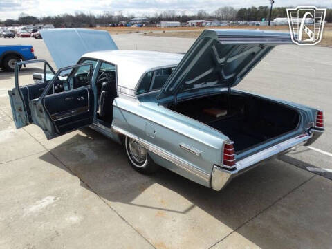 1966 Mercury Park Lane