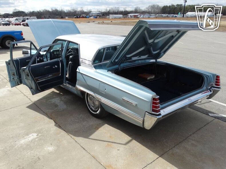 1966 Mercury Park Lane