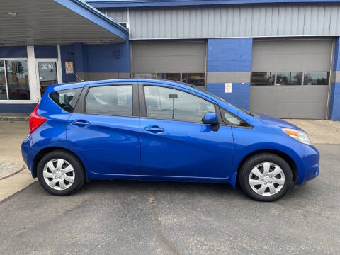 2014 Nissan Versa Note SV