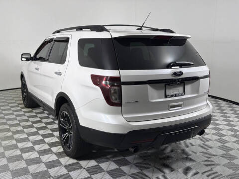 2014 Ford Explorer Sport