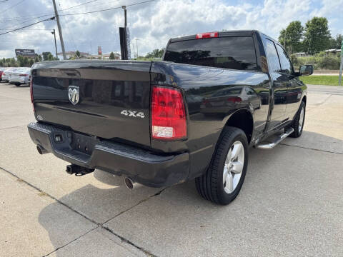 2015 RAM 1500 Express