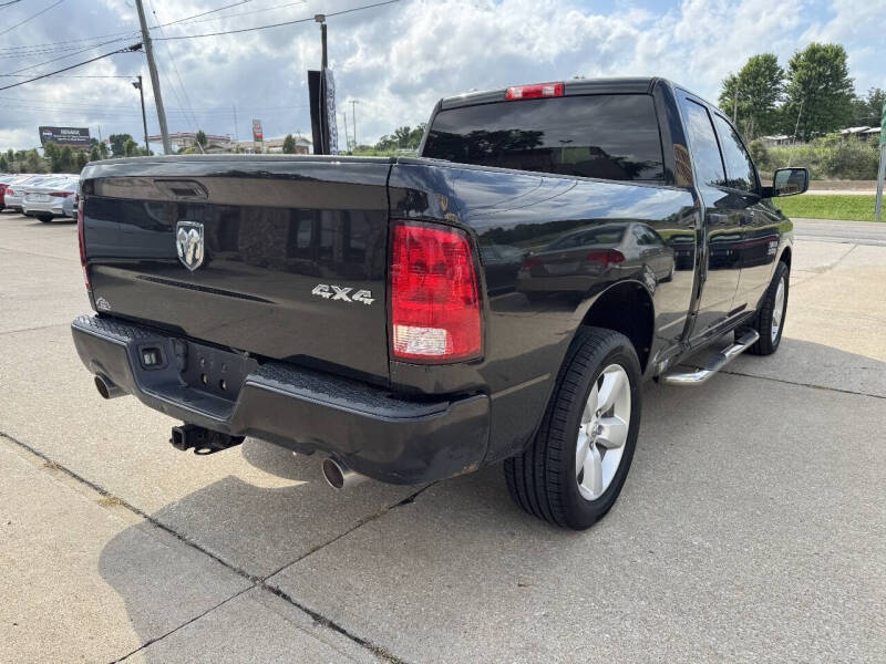 2015 RAM 1500 Express