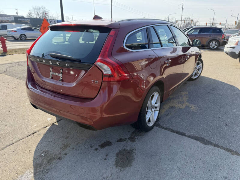 2015 Volvo V60 T5 Drive-E Premier