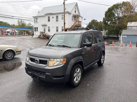 2011 Honda Element EX