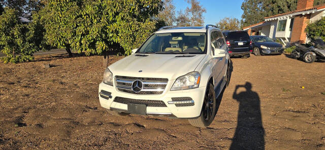 2012 Mercedes-Benz GL-Class for sale at DRIVESMART AUTO SALES in Agoura Hills, CA