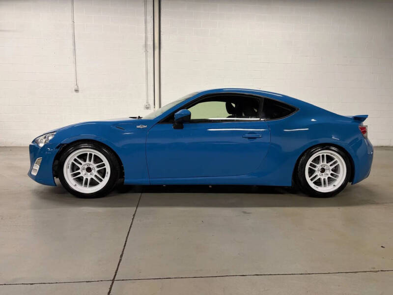 2013 Scion FR-S
