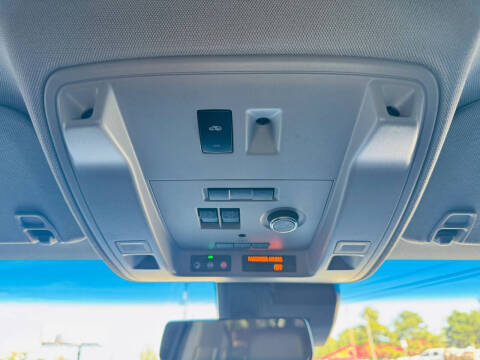 2018 Cadillac Escalade Luxury