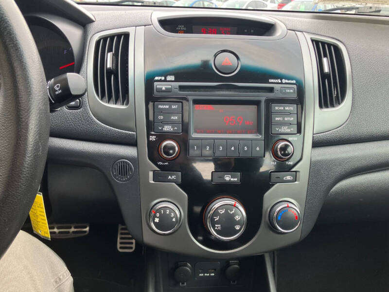 2012 Kia Forte Koup SX