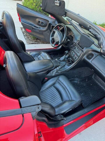 1999 Chevrolet Corvette