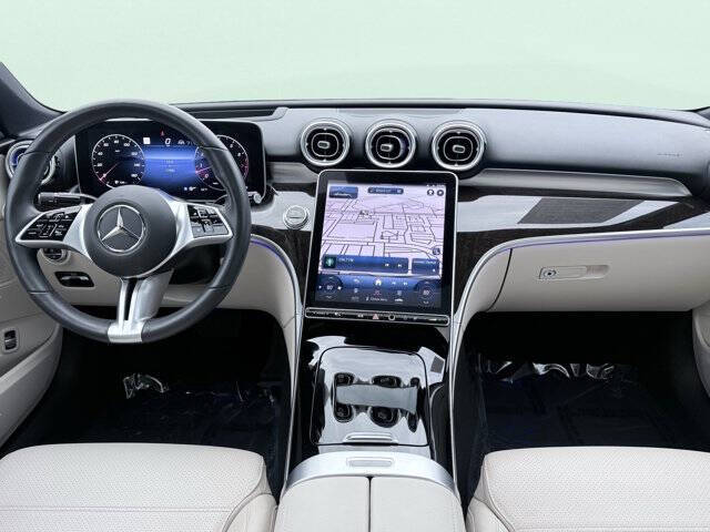 2022 Mercedes-Benz C-Class C 300