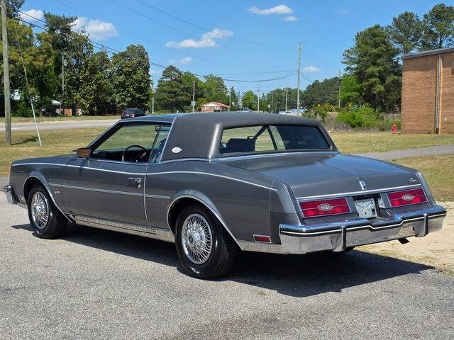 1985 Buick Riviera
