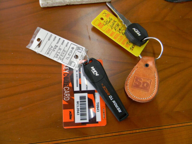 2022 KTM 890 Adventure R