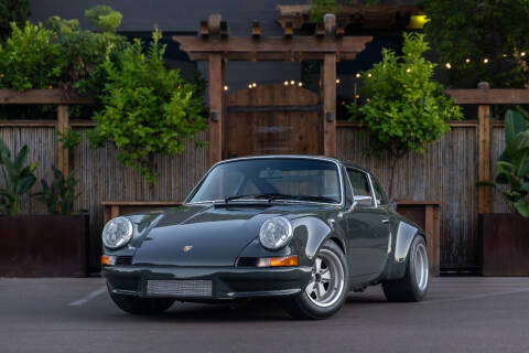 1974 Porsche 911 for sale at Veloce Motorsales in San Diego CA