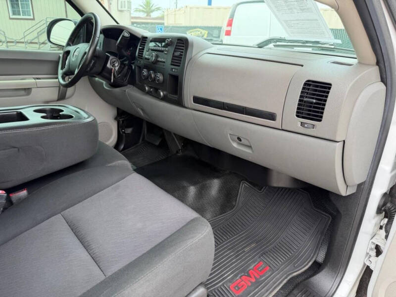 2013 GMC Sierra 1500