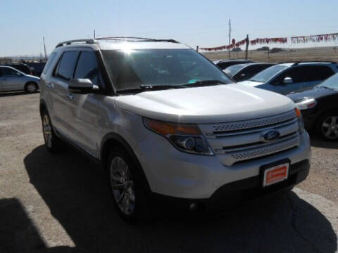 Ford Explorer For Sale In Peyton Co High Plaines Auto Brokers Llc