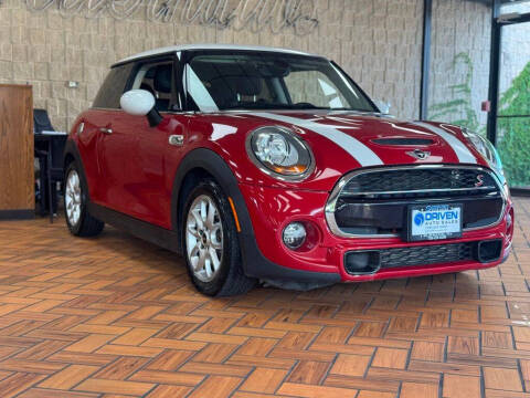 2017 MINI Hardtop 2 Door Cooper S