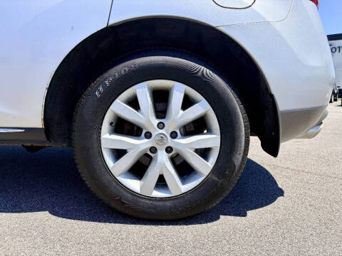 2012 Nissan Murano SL