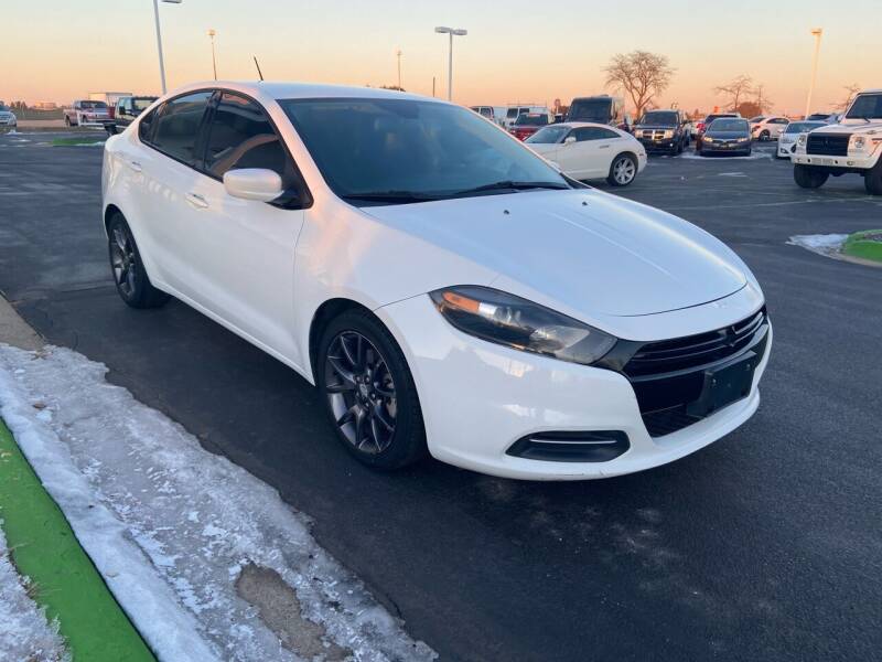 2016 Dodge Dart for sale at Great Lakes Auto Superstore in Waterford Township MI