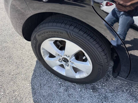 2017 Kia Soul