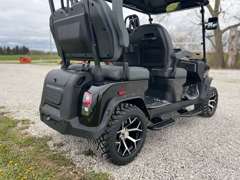 2024 Denago EV Rover XL