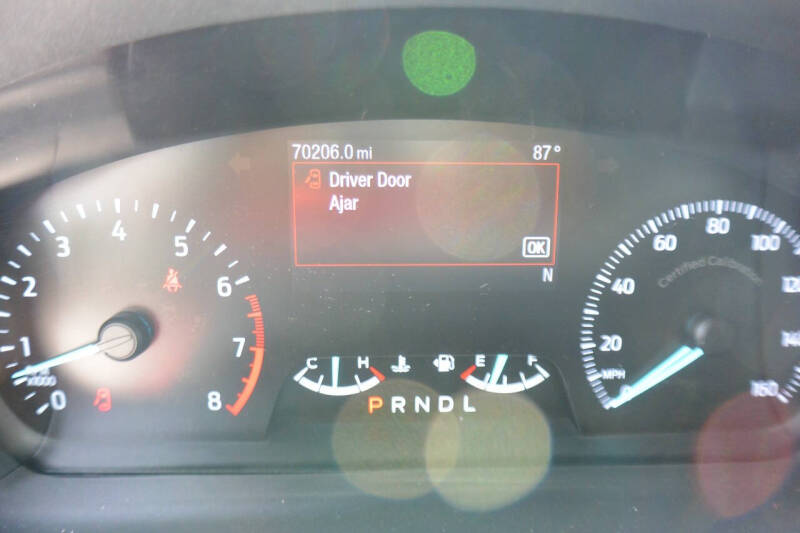 2020 Ford Explorer Police Interceptor Utility