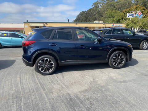 2016 Mazda CX-5 Grand Touring