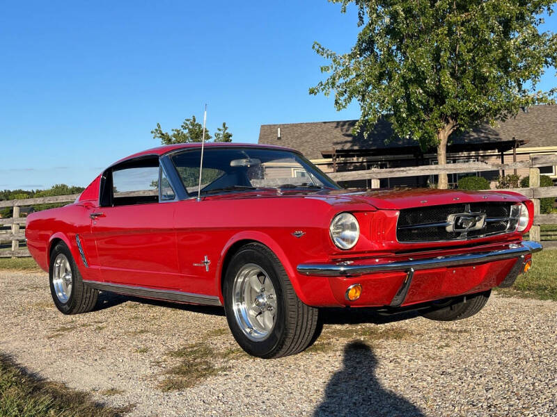 1965 Ford Mustang
