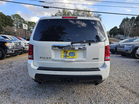 2009 Honda Pilot EX-L