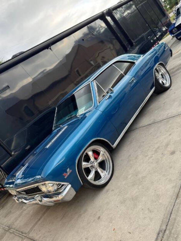 1966 Chevrolet Chevelle