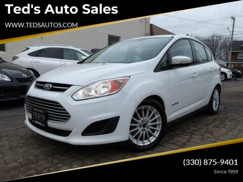 2014 Ford C-MAX Hybrid SE