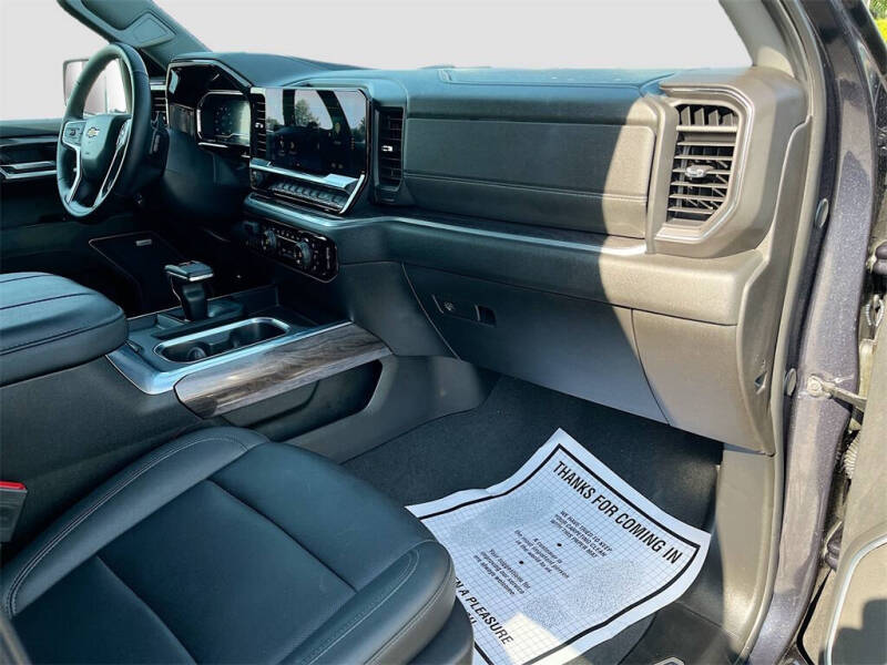 2024 Chevrolet Silverado 1500